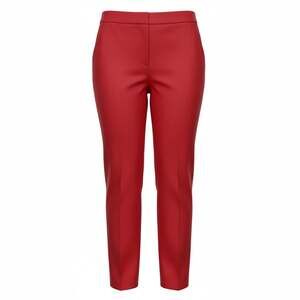 SPANX Polished Kick Flare Pant in True Red Size XL